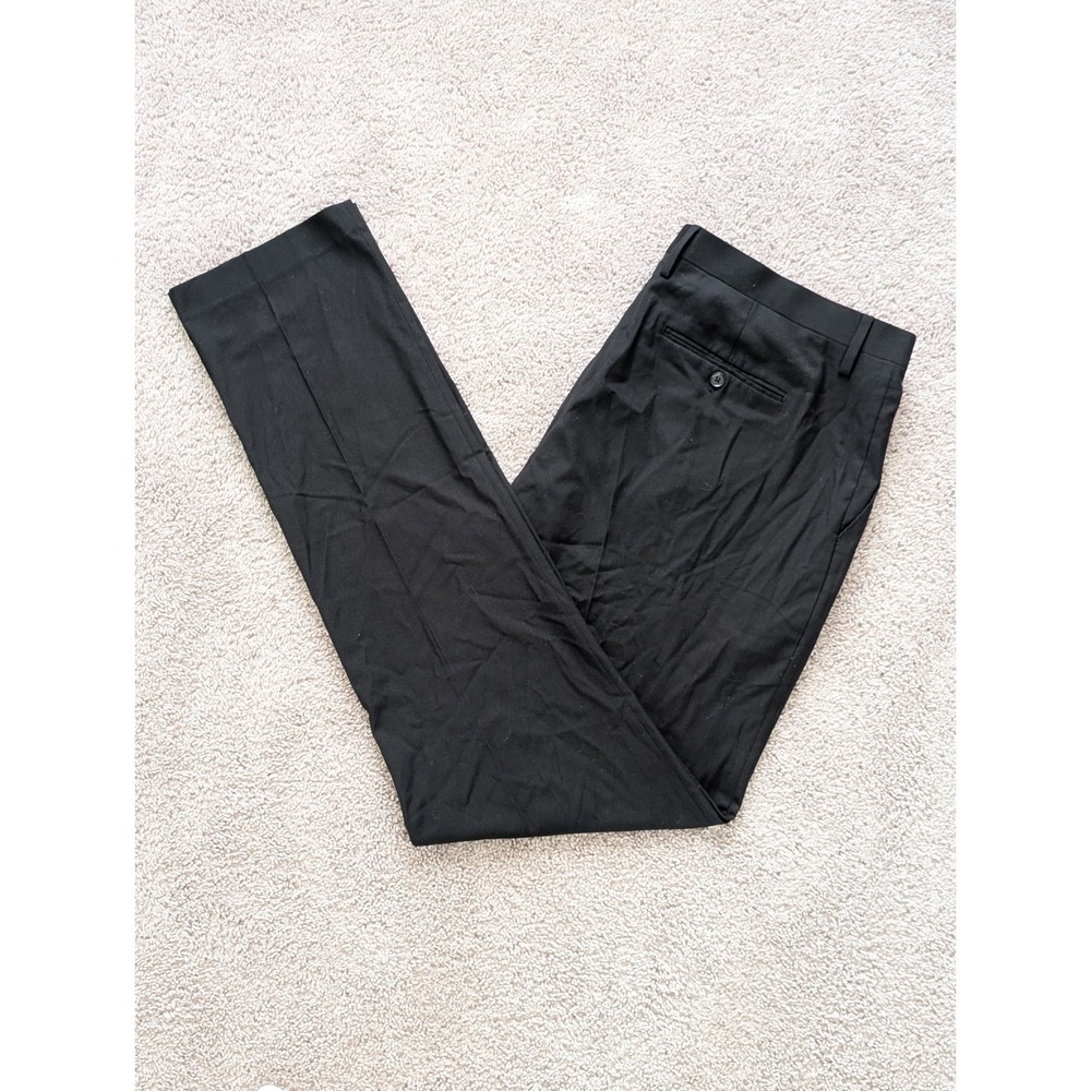 American Tall Suit Trousers Mens 42x40 Big & Tall Tapered Career Dress Pants NWT